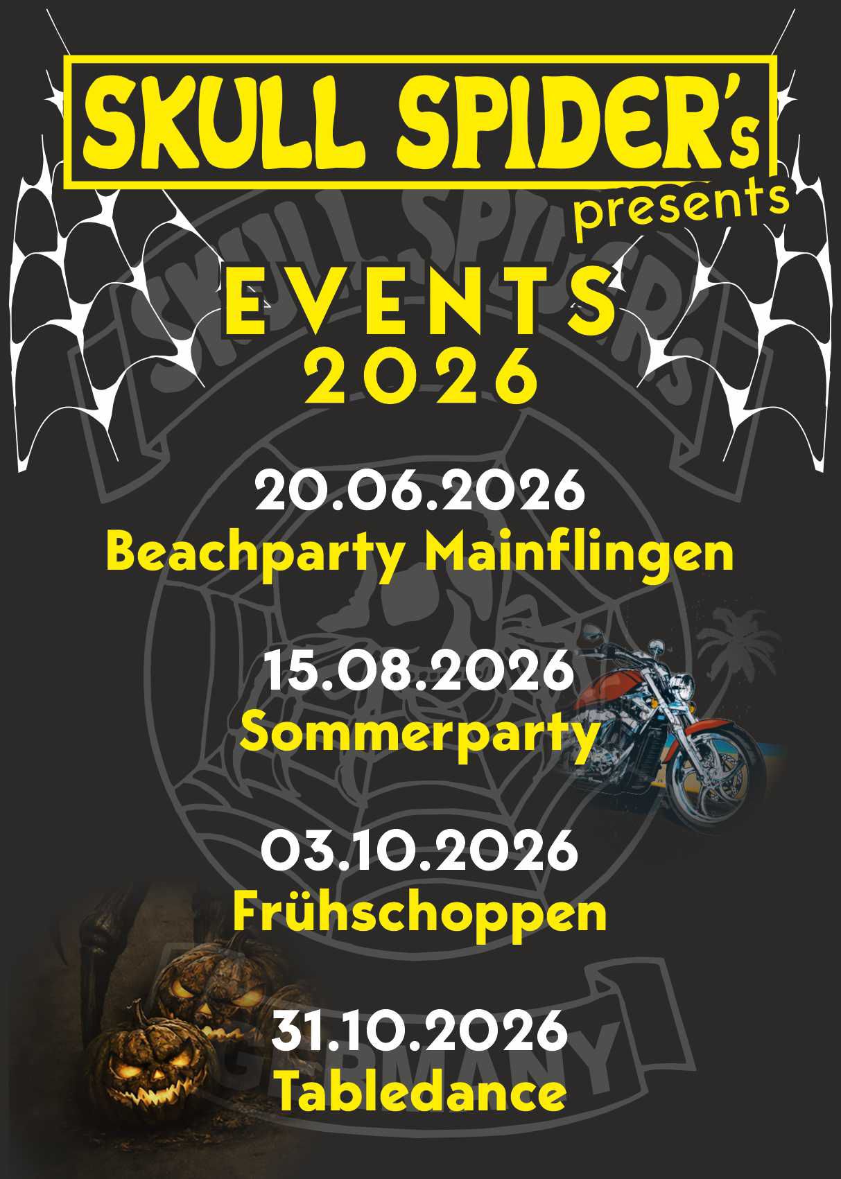 Skulls Events 26
