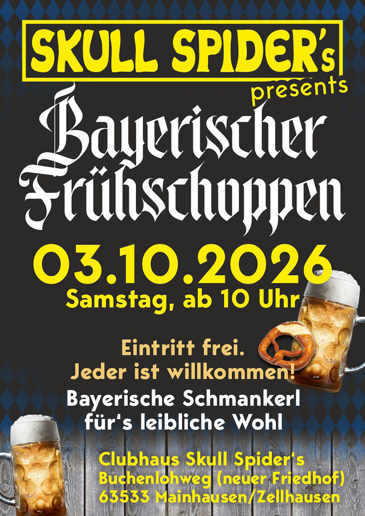 Fruehschoppen