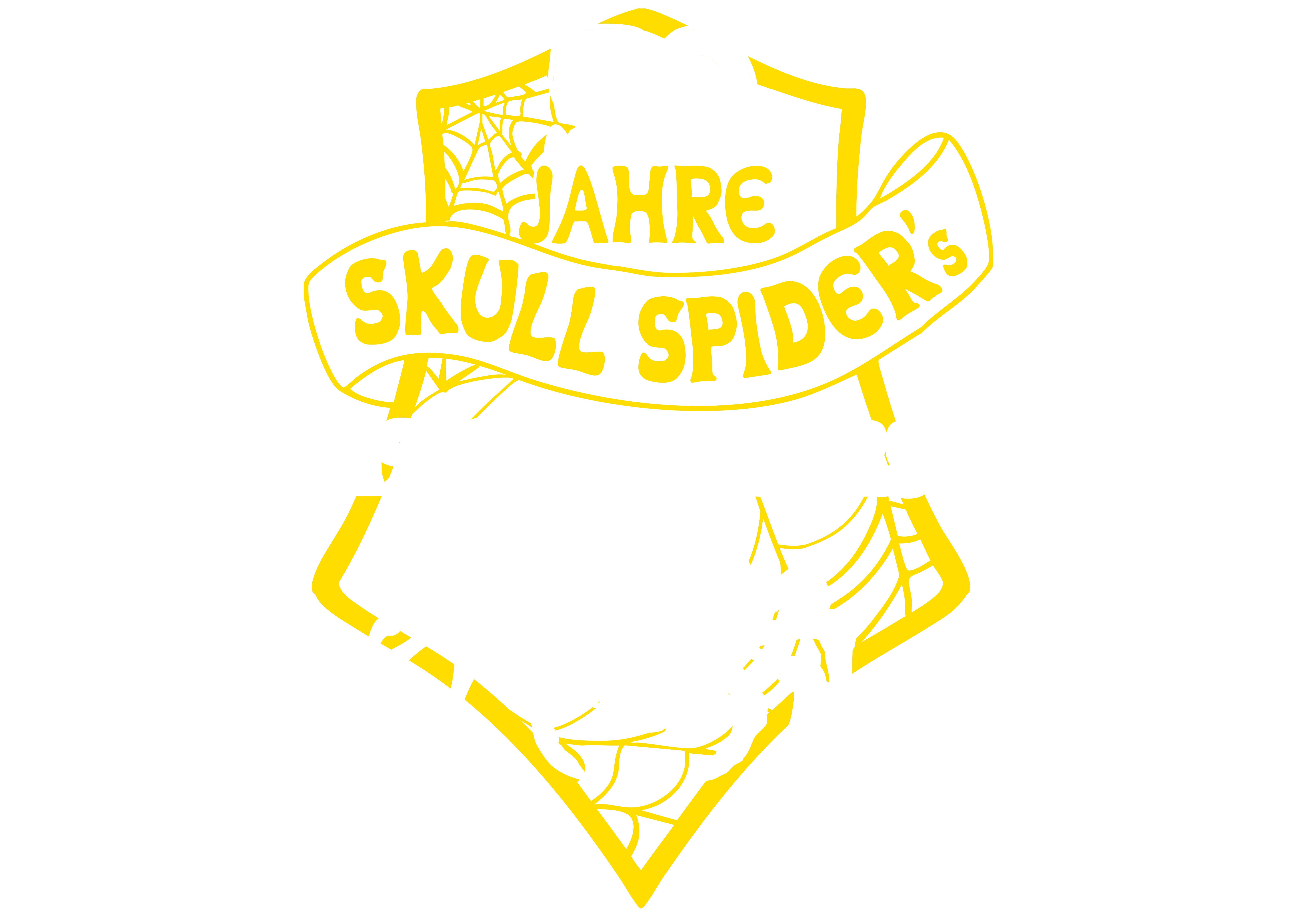 50jahre Skulls