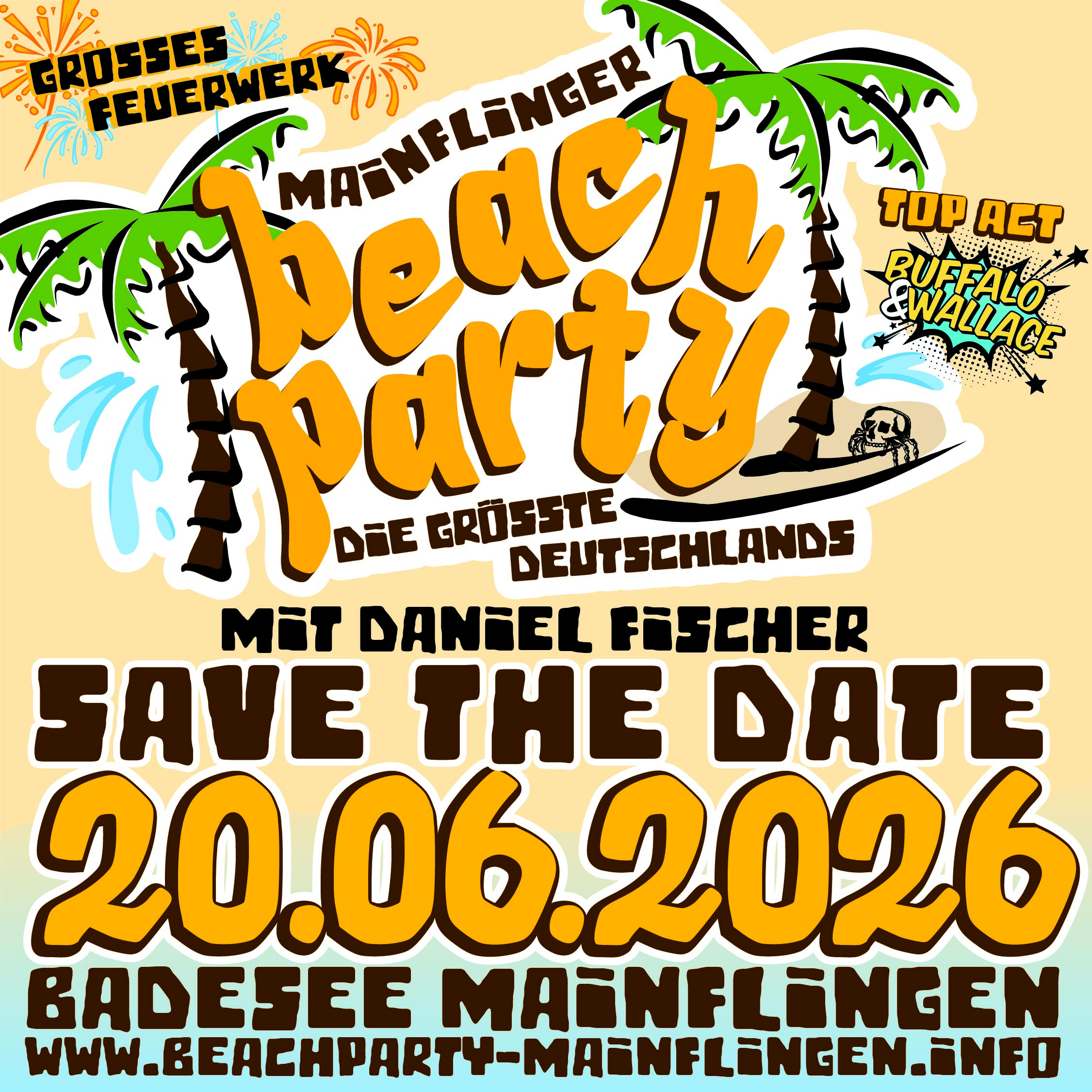 Beachparty